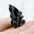 1 Inch Obsidian Fairy W12