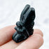 1 Inch Obsidian Fairy U12