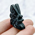 1 Inch Obsidian Fairy T12