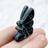 1 Inch Obsidian Fairy T12