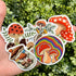 Mushroom Sticker Pack