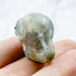 1 Inch Labradorite Snail Carving U15