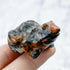 1.5 Inch Sesame Jasper Frog Carving H22