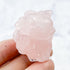 1.25 Inch 9 Tailed Fox Carving N20