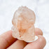 1.25 Inch Fire Quartz Dinosaur S18