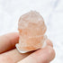 1.25 Inch Fire Quartz Dinosaur S18