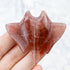 2.25 Inch Strawberry Quartz Stingray R22