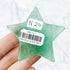 2.5 Inch Green Fluorite Star N20