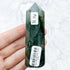 3.25 Inch African Bloodstone Tower N16