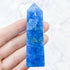 2.75 Inch Blue Apatite Tower L22
