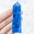 2.75 Inch Blue Apatite Tower L22