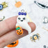 32mm Ghost Charm