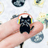 25mm Headphones Cat Charm