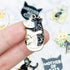 28mm Lovers Cat Charm