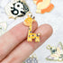 Giraffe Charm