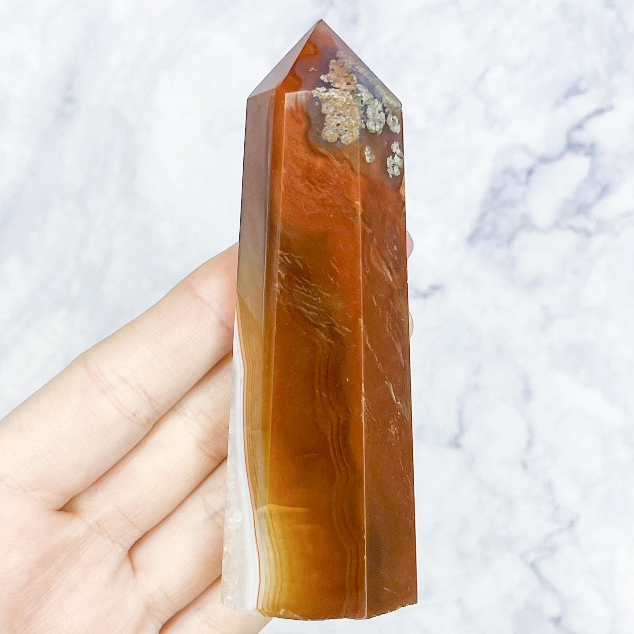 Carnelian Tower H34