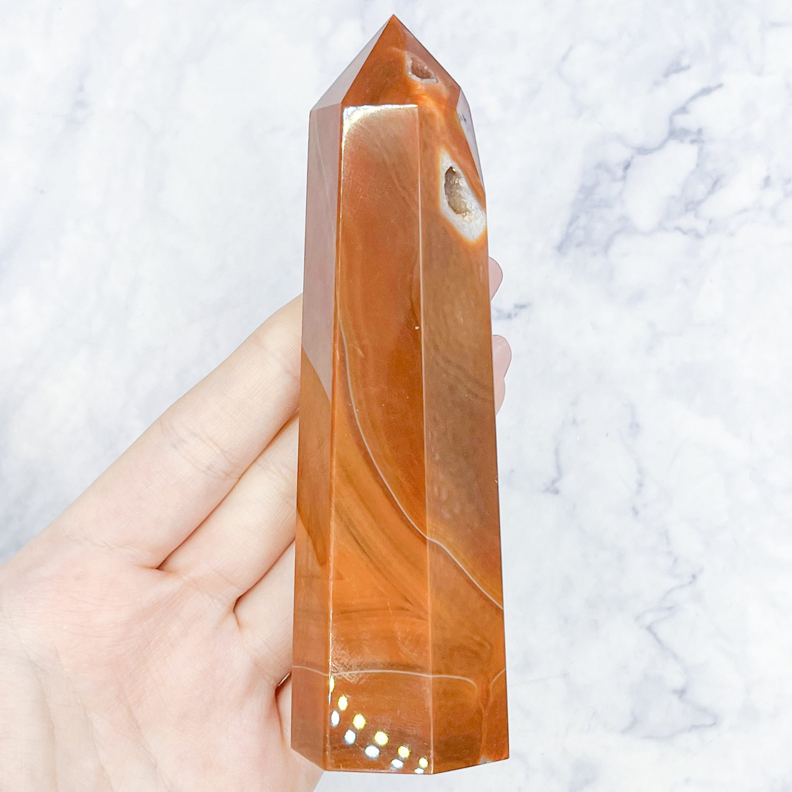 Carnelian Tower D44
