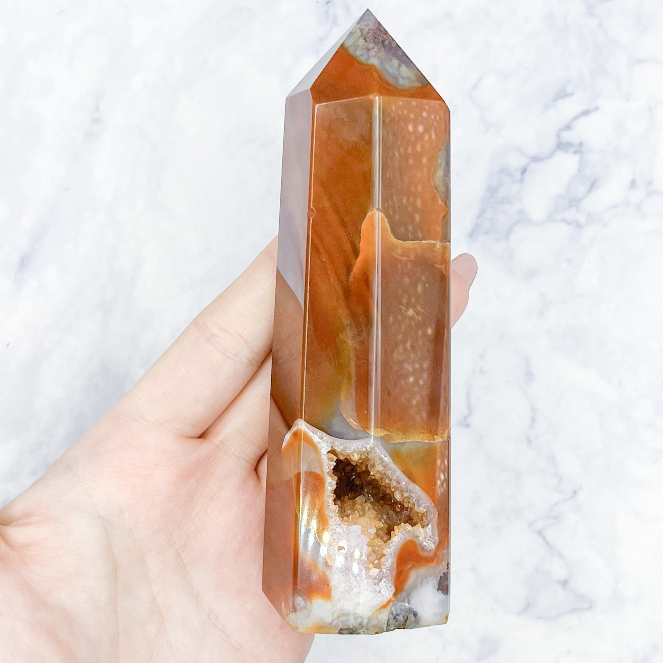 Carnelian Tower C66