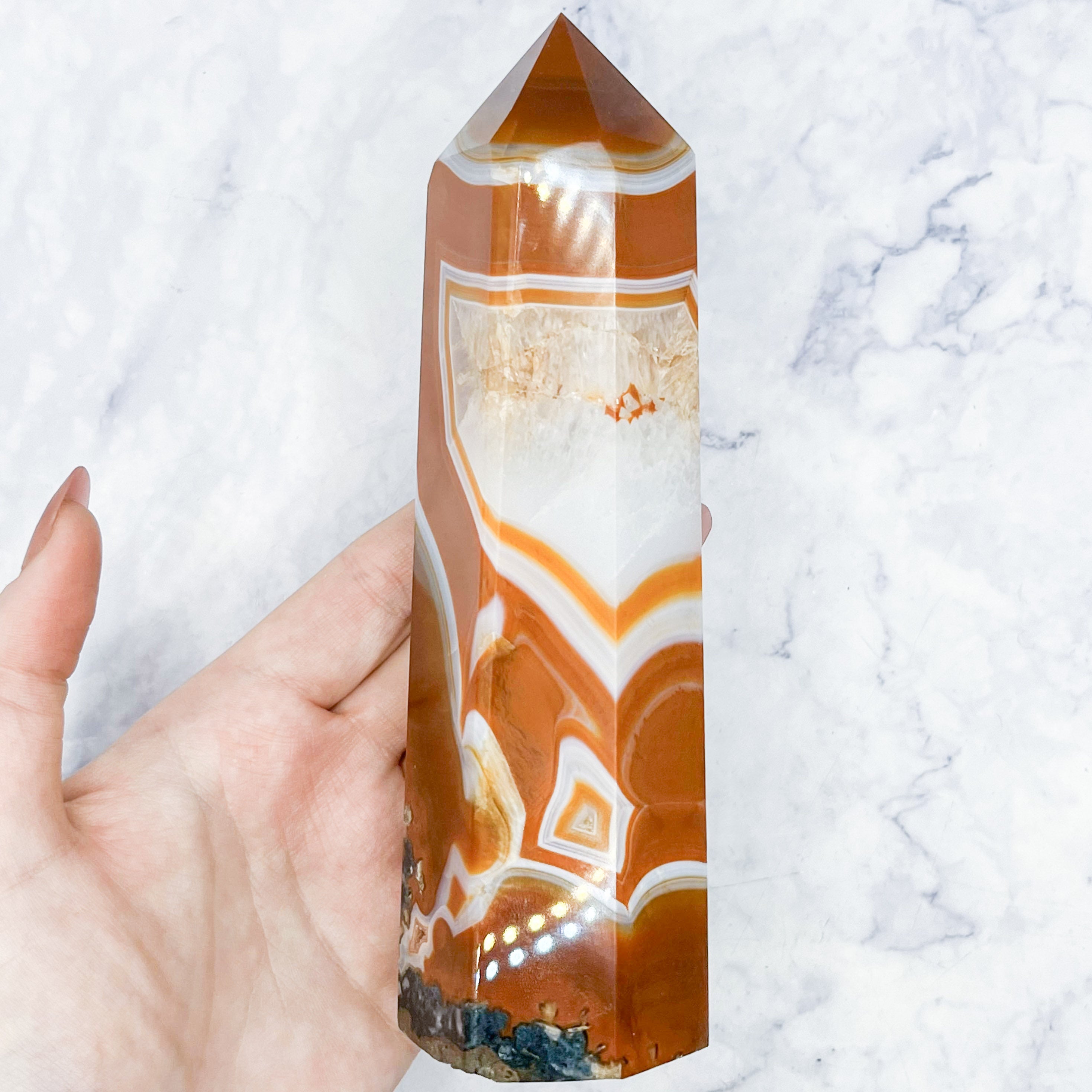 Carnelian Tower A127