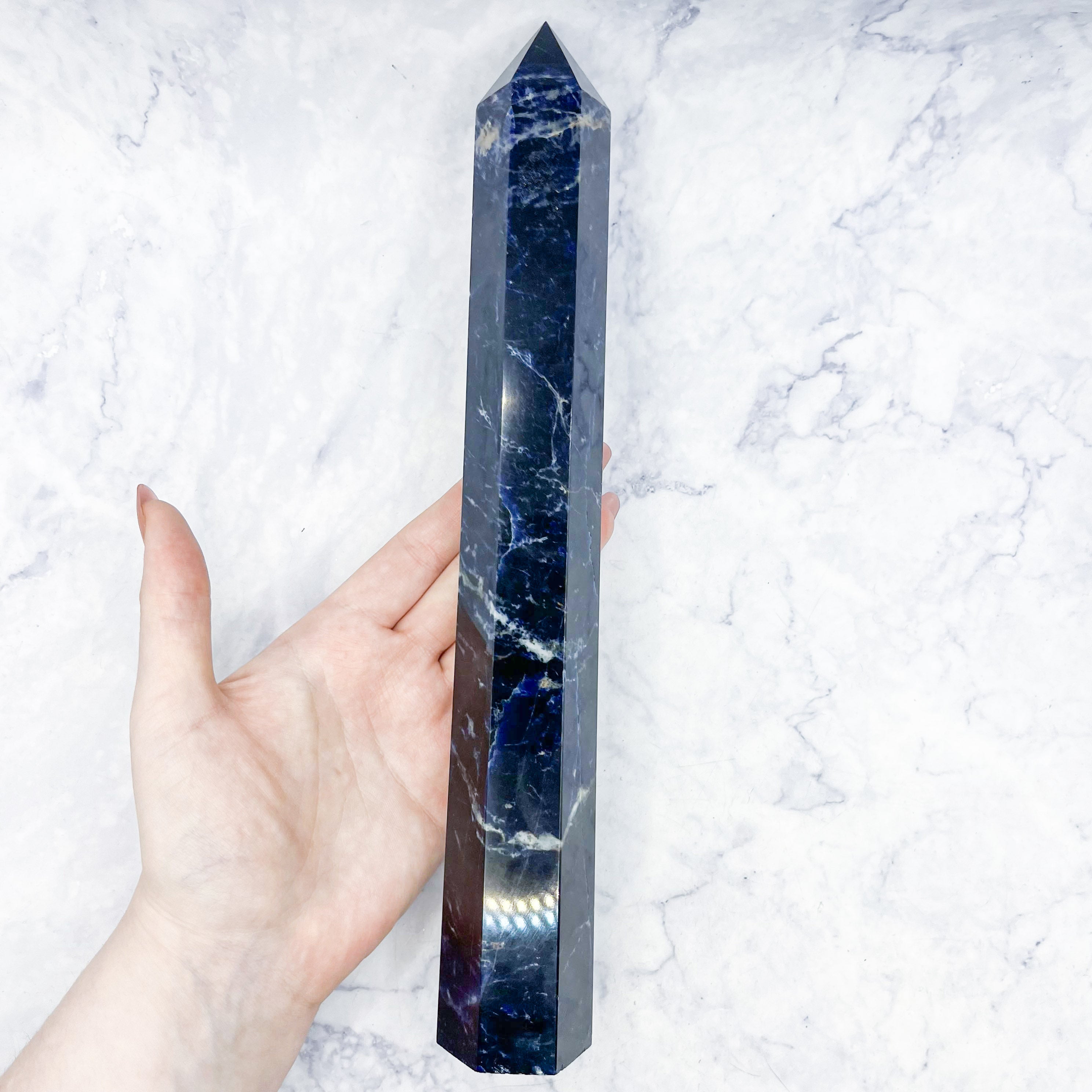 Sodalite Large Tower U147