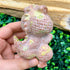 3.5 Inch Spicy Jasper Dinosaur D175