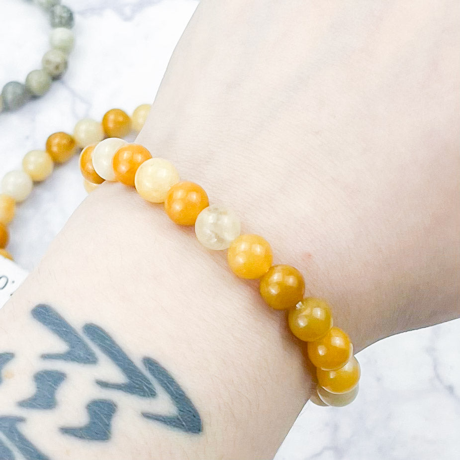 Yellow Aventurine Bracelet