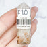 Fire Quartz Tower $10