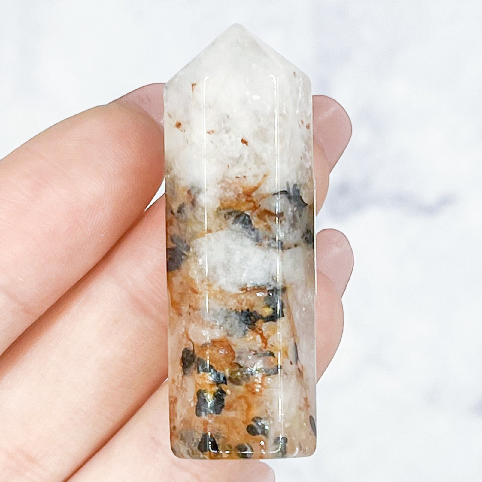 Fire Quartz Tower $10