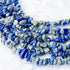 Lapis Lazuli Chip Bead Strand A13