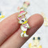 25mm Daisy Duck Disney Charm