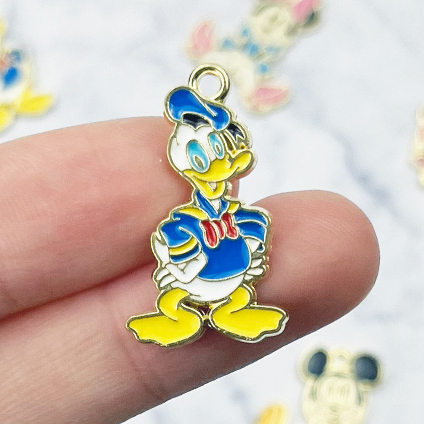 25mm Donald Duck Disney Charm