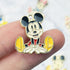 25mm Mickey Mouse Disney Charm