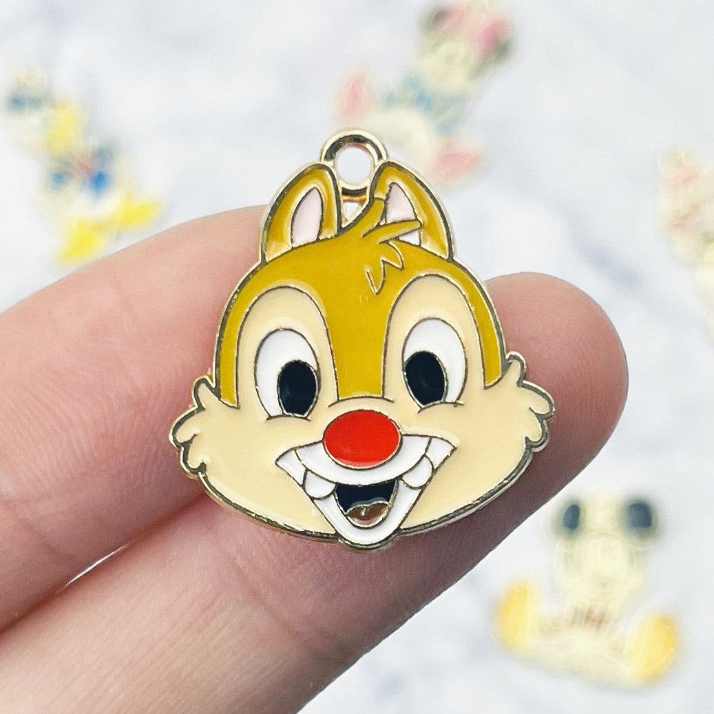 23mm Dale - Chip 'n Dale Charm