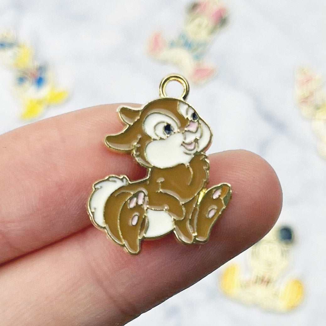 20mm Miss Bunny Charm