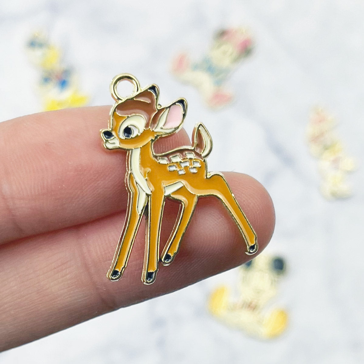 26mm Bambi Charm