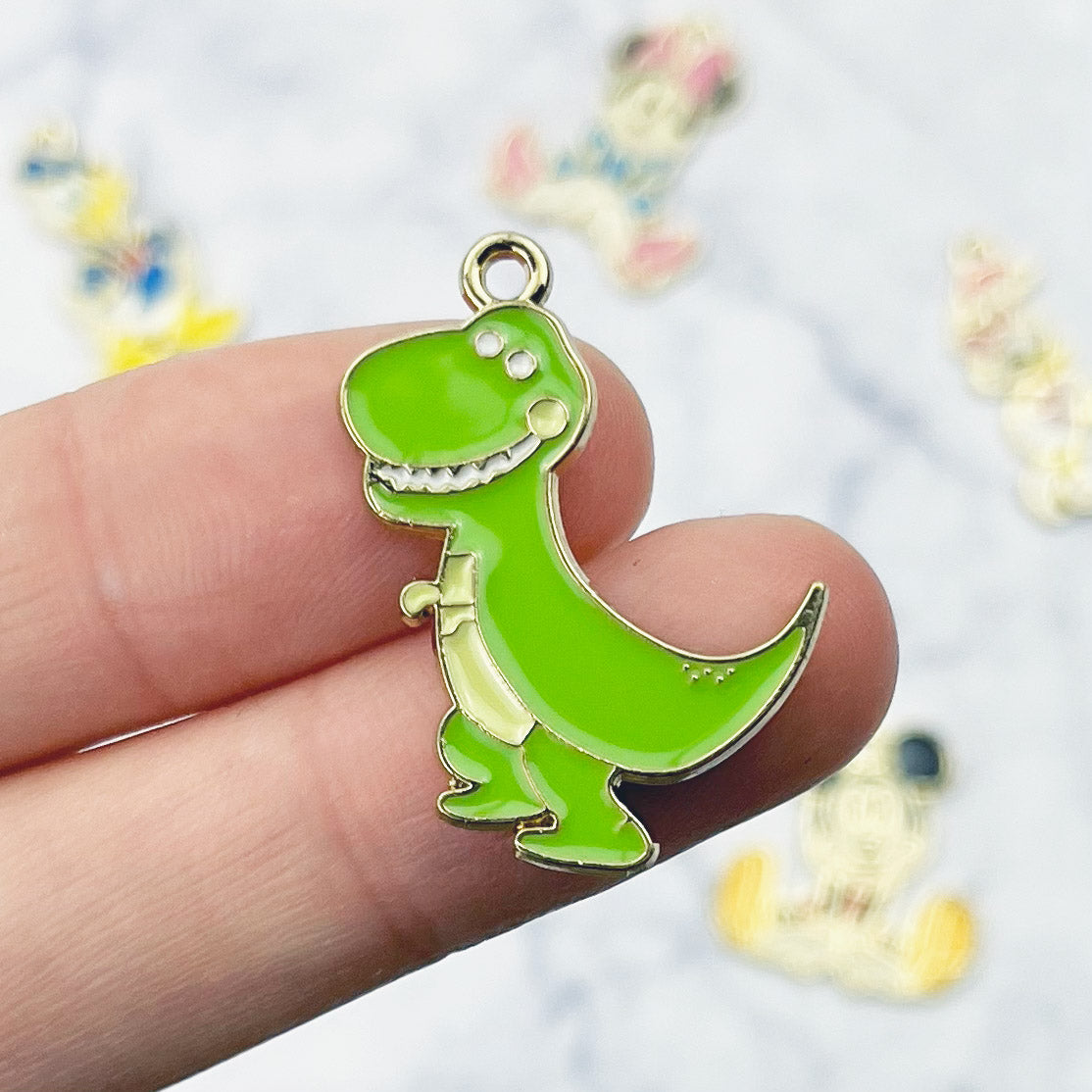 27mm Rex Charm