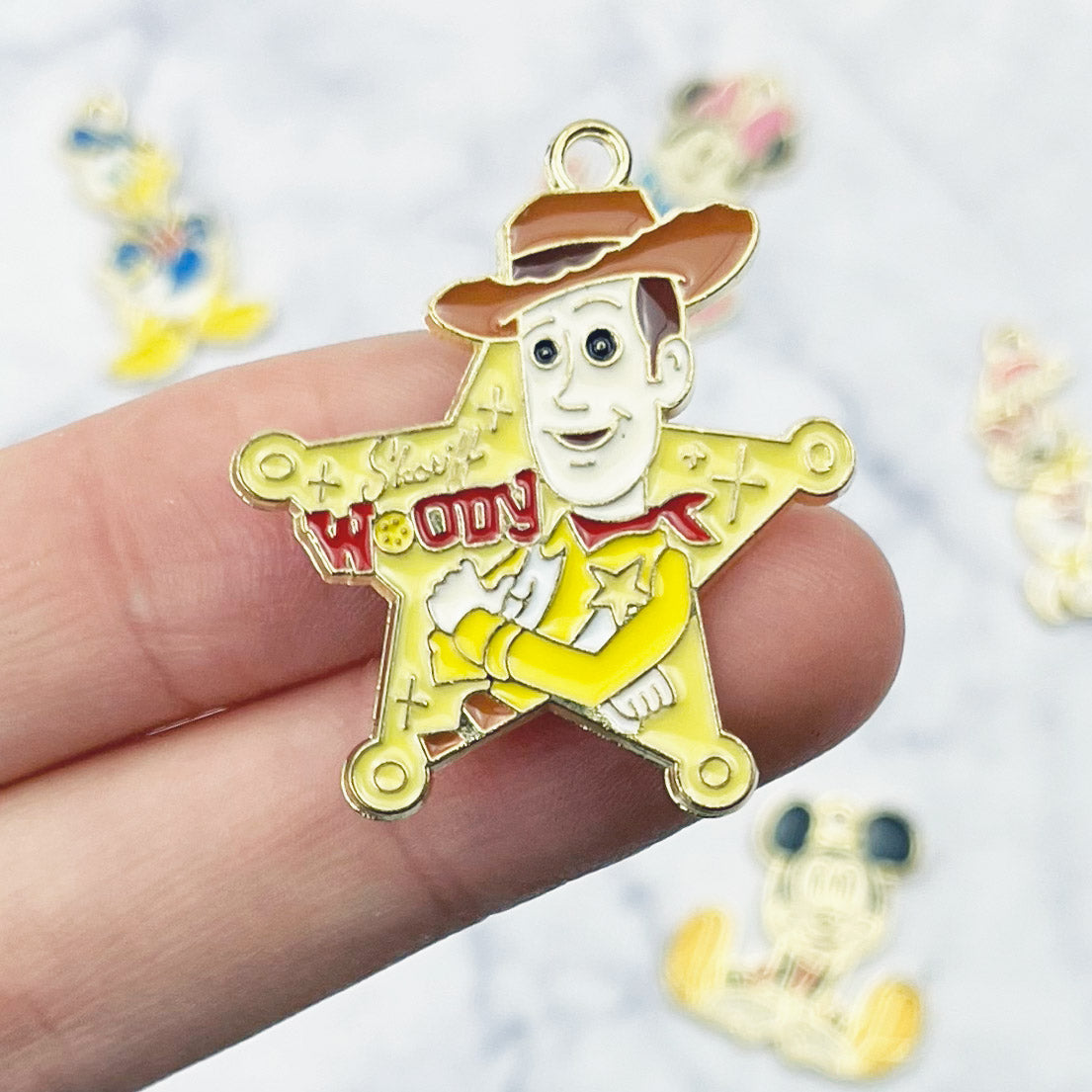 30mm Woody Charm