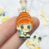 27mm Anna (Frozen) Disney Charm T25