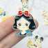 28mm Snow White Disney Charm