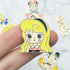 28mm Sleeping Beauty Disney Charm