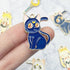 Luna Sailor Moon Charm