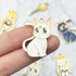 Artemis Sailor Moon Charm