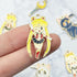 Opening Pose Sailor Moon Charm