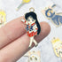 Sailor Mars Charm