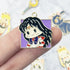 Sailor Mars Square Charm