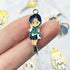 Sailor Mercury Charm