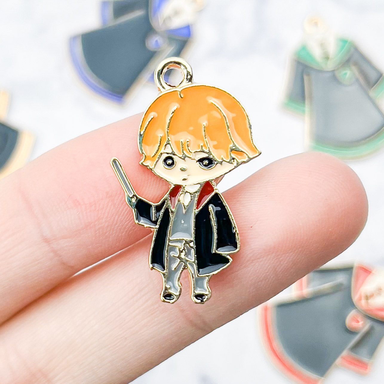 26mm Ron Weasley Charm