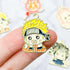 25mm Naruto Charm