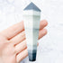4 Inch Taiji Jade Wand E16