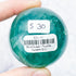 1.75 Inch Blue and Green Fluorite Sphere S30